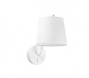 Appliques Faro BERNI Appliques blancs E27 20W