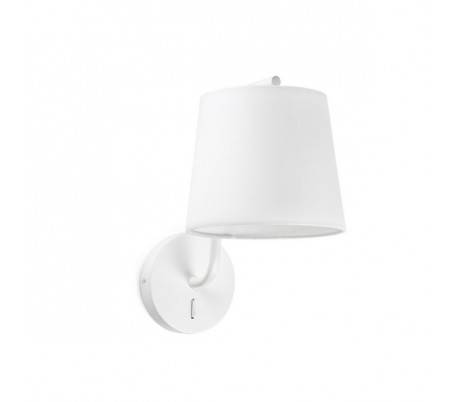 Appliques Faro BERNI Appliques blancs E27 20W