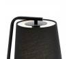 Appliques Faro BERNI Appliques noirs E27 20W