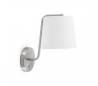 Appliques Faro BERNI Appliques nickel E27 20W