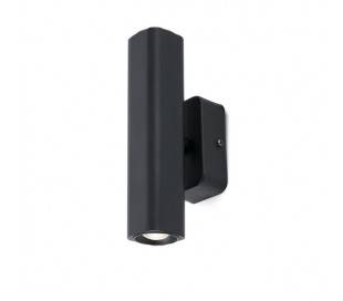 Appliques Faro LISE Appliques noirs LED 12W 2700K