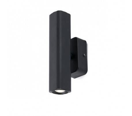 Appliques Faro LISE Appliques noirs LED 12W 2700K