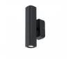 Appliques Faro LISE Appliques noirs LED 12W 2700K