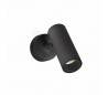 Suspensions Faro ORA Appliques 1L noirs/noirs LED 4W 3000K