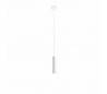 Suspensions Faro ORA Suspensions blancs/blancs LED 4W 3000K