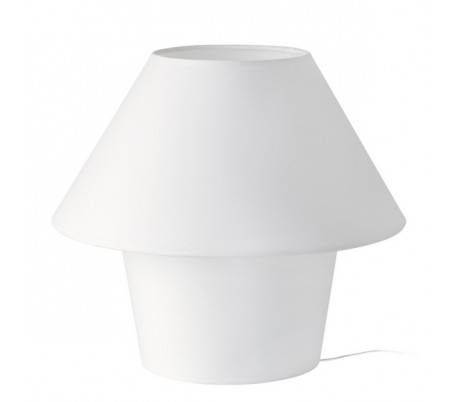 Lampes Faro VERSUS-G Lampes de bureaux blancs 1xE27 60w