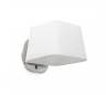 Appliques Faro SWEET Appliques nickel P. blancs E27 15W