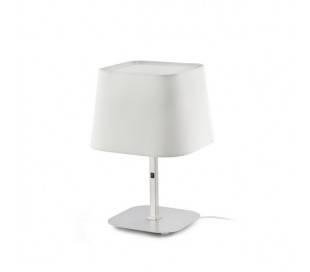 Lampes Faro SWEET Lampes de bureaux nickel P. blancs E27 20W