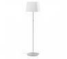 Lampes Faro SWEET Lampadaires nickel P. blancs E27 20W