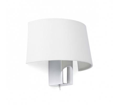 Appliques Faro HOTEL Appliques blancs 1L E27 15W