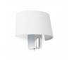 Appliques Faro HOTEL Appliques blancs 1L E27 15W