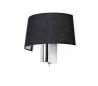 Appliques Faro HOTEL Appliques noirs 1xE27 15W