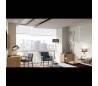 Appliques Faro HOTEL Appliques noirs 1E27 avec lecteur LED