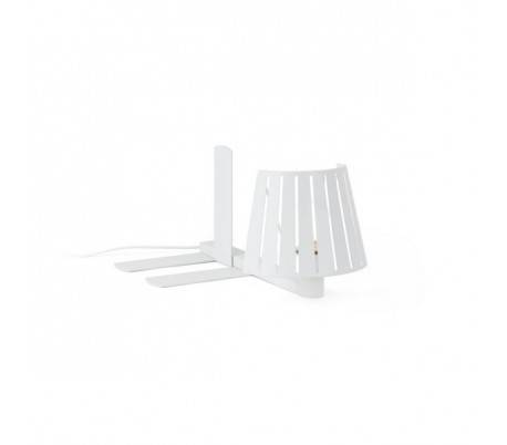 Appliques Faro MIX Appliques étagère blancs 1 E14 60W