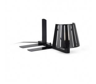 Appliques Faro MIX Appliques étagère noirs 1 E14 60W
