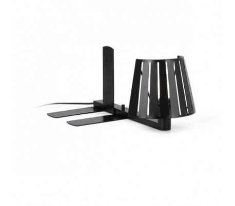 Appliques Faro MIX Appliques étagère noirs 1 E14 60W