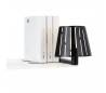 Appliques Faro MIX Appliques étagère noirs 1 E14 60W