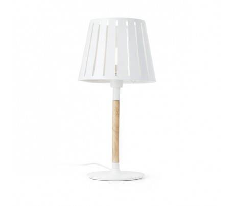 Lampes Faro MIX Lampes de bureaux blancs 1 E14 60W