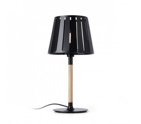 Lampes Faro MIX Lampes de bureaux noirs 1 E14 60W