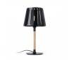 Lampes Faro MIX Lampes de bureaux noirs 1 E14 60W