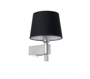 Appliques Faro ROOM Appliques noirs 1 X E27 20W