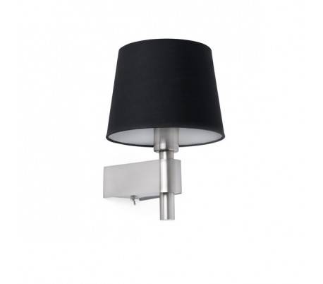 Appliques Faro ROOM Appliques noirs 1 X E27 20W