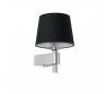 Appliques Faro ROOM Appliques noirs 1 X E27 20W