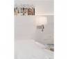 Appliques Faro ROOM Appliques blancs 1 X E27 20W + LED 3W 3000K