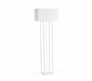 Lampes Faro VESPER Lampadaires blancs 2XE27 20W