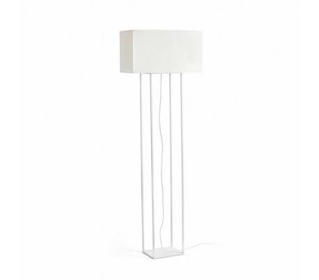 Lampes Faro VESPER Lampadaires blancs 2XE27 20W
