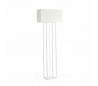 Lampes Faro VESPER Lampadaires blancs 2XE27 20W