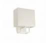 Appliques Faro VESPER Appliques blancs 1xE14 20W