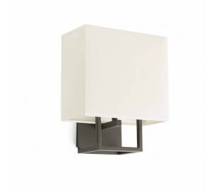 Appliques Faro VESPER Appliques marrón 1xE14 20W