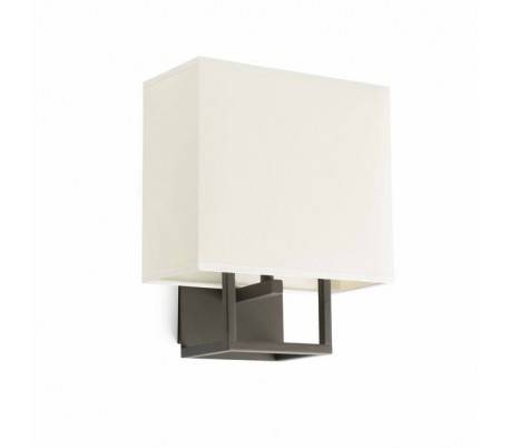 Appliques Faro VESPER Appliques marrón 1xE14 20W