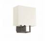 Appliques Faro VESPER Appliques marrón 1xE14 20W