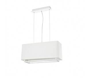 Suspensions Faro VESPER Suspensions blancs 60 CM 2XE27 20W