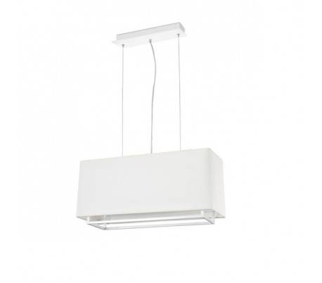 Suspensions Faro VESPER Suspensions blancs 60 CM 2XE27 20W