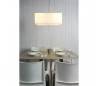 Suspensions Faro VESPER Suspensions blancs 60 CM 2XE27 20W
