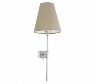 Appliques Faro SABANA Appliques nickel 1 X E27 MAX. 15W