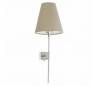Appliques Faro SABANA Appliques nickel 1 X E27 MAX. 15W